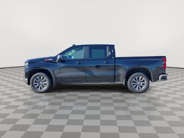 used 2022 Chevrolet Silverado 1500 car, priced at $38,388