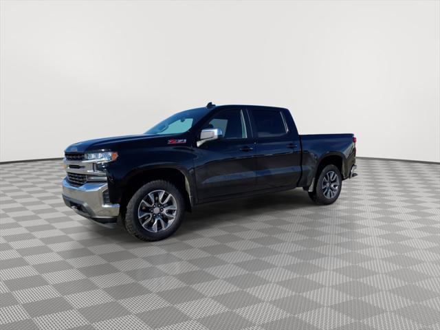 used 2022 Chevrolet Silverado 1500 car, priced at $38,388