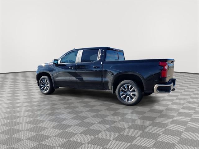 used 2022 Chevrolet Silverado 1500 car, priced at $38,388