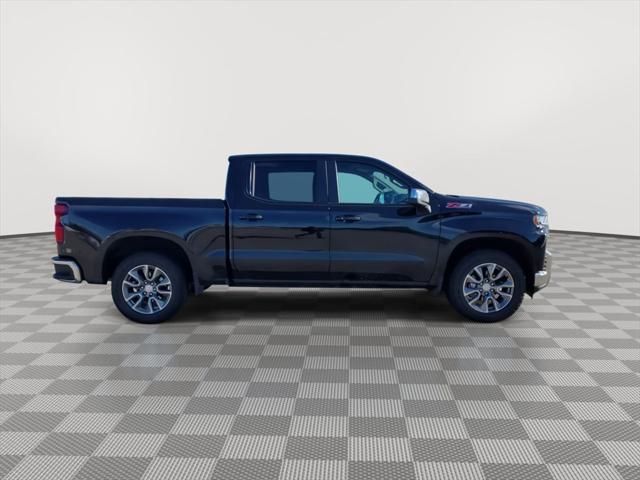 used 2022 Chevrolet Silverado 1500 car, priced at $38,388