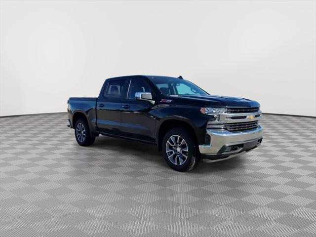 used 2022 Chevrolet Silverado 1500 car, priced at $38,388