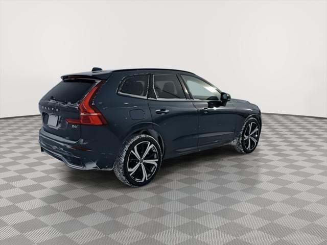 used 2023 Volvo XC60 car, priced at $39,924