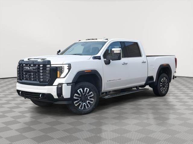 new 2025 GMC Sierra 3500 car, priced at $94,507