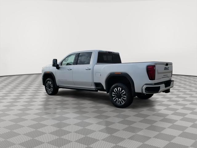 new 2025 GMC Sierra 3500 car, priced at $94,507