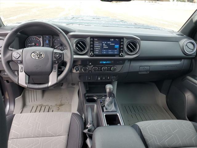 used 2023 Toyota Tacoma car, priced at $40,988