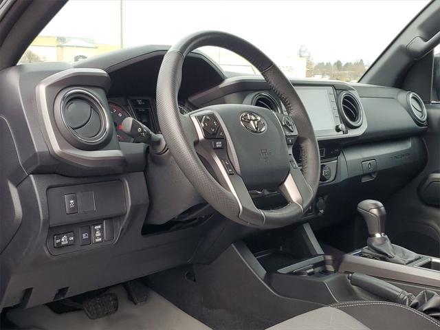 used 2023 Toyota Tacoma car, priced at $40,988