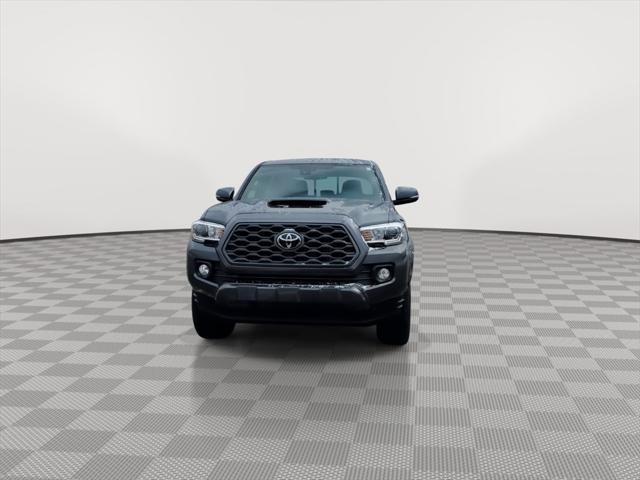 used 2023 Toyota Tacoma car, priced at $40,988