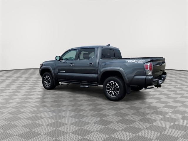 used 2023 Toyota Tacoma car, priced at $40,988