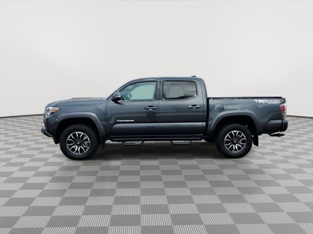 used 2023 Toyota Tacoma car, priced at $40,988