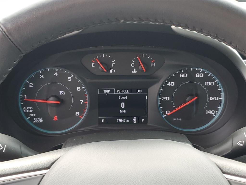 used 2022 Chevrolet Malibu car, priced at $19,488