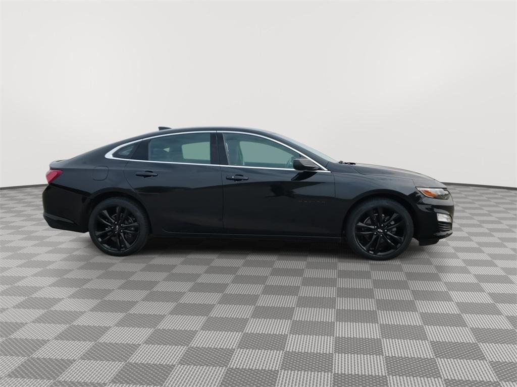 used 2022 Chevrolet Malibu car, priced at $19,488