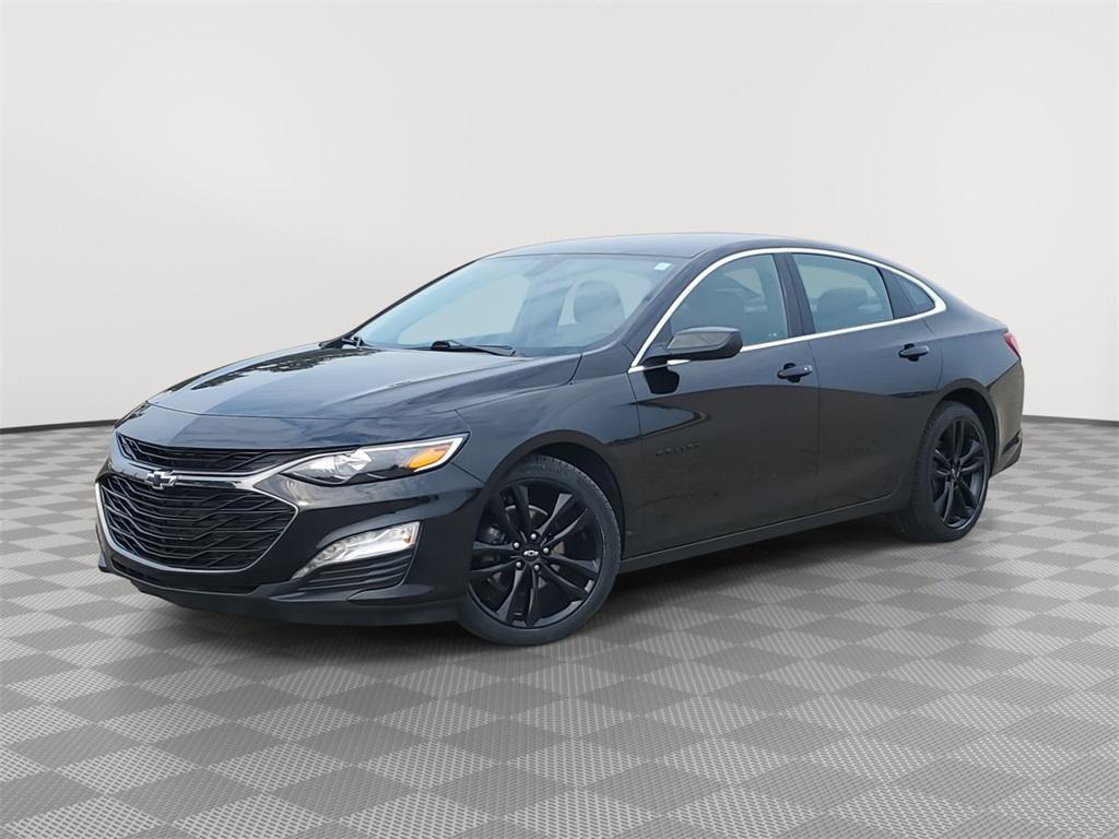 used 2022 Chevrolet Malibu car, priced at $19,988