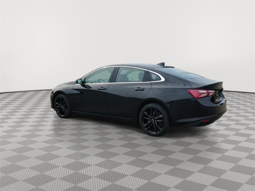 used 2022 Chevrolet Malibu car, priced at $19,488