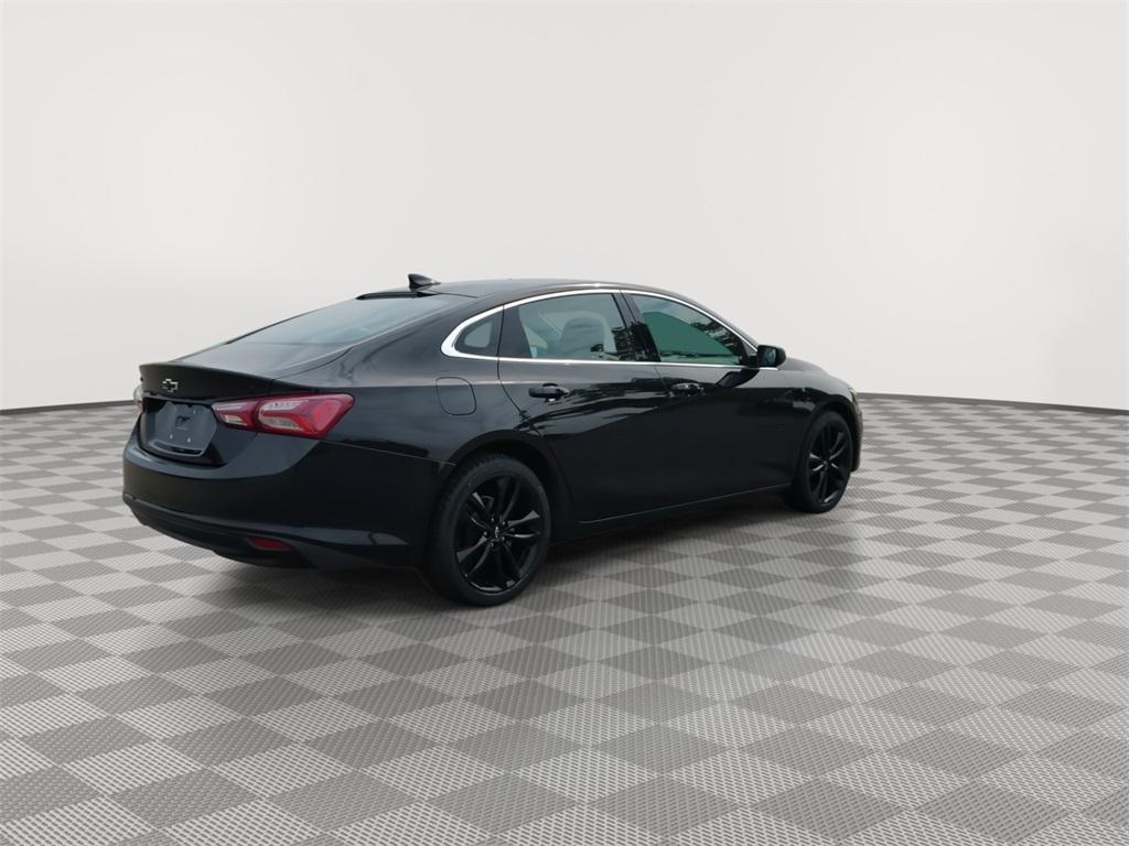 used 2022 Chevrolet Malibu car, priced at $19,488