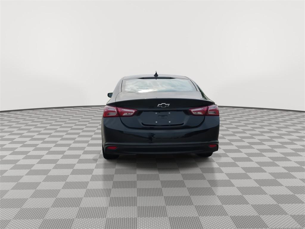 used 2022 Chevrolet Malibu car, priced at $19,488