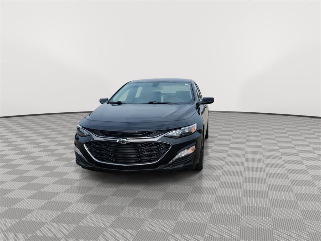 used 2022 Chevrolet Malibu car, priced at $19,488