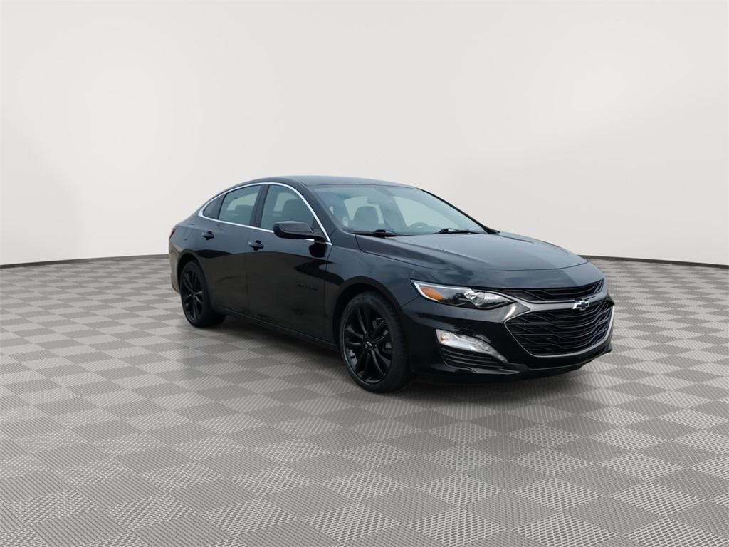 used 2022 Chevrolet Malibu car, priced at $19,488