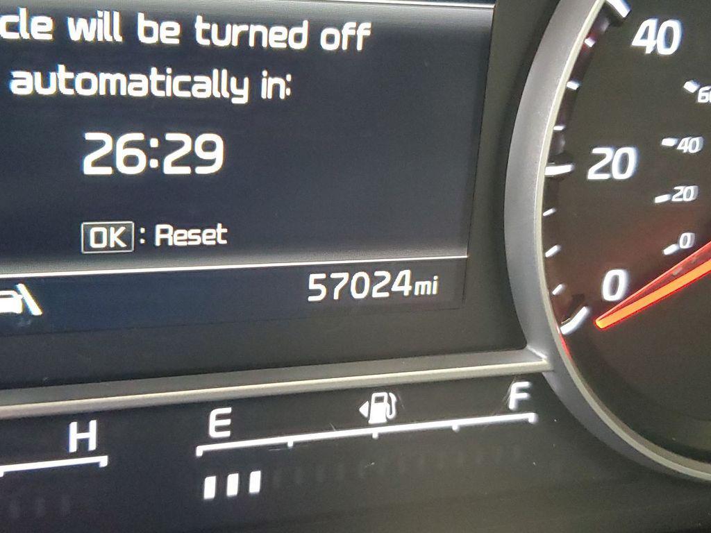 used 2021 Kia Sorento car, priced at $24,388