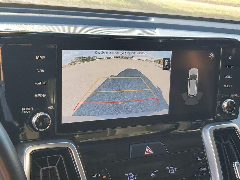 used 2021 Kia Sorento car, priced at $24,388