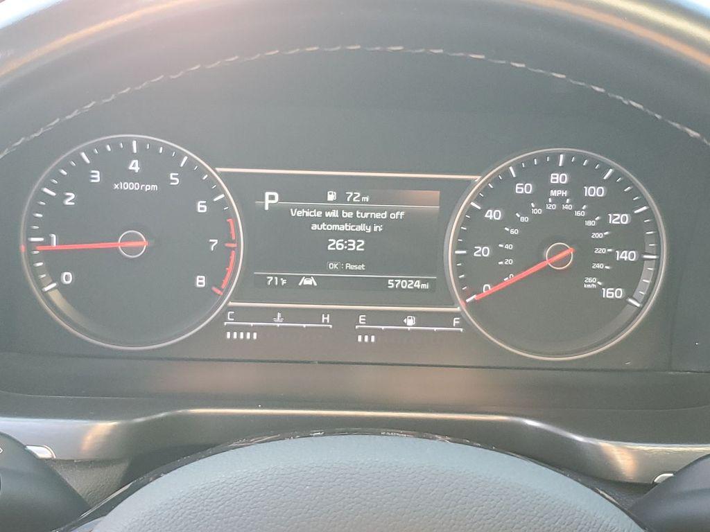 used 2021 Kia Sorento car, priced at $24,388