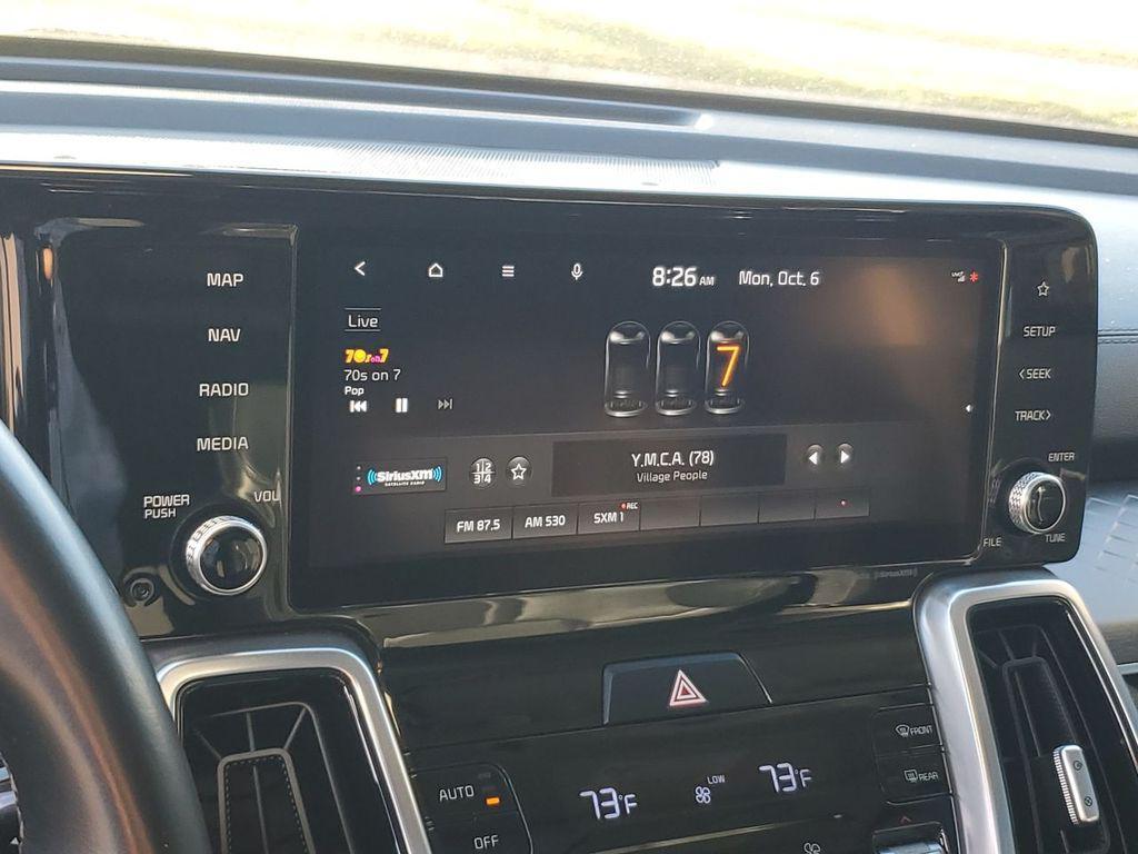 used 2021 Kia Sorento car, priced at $24,388