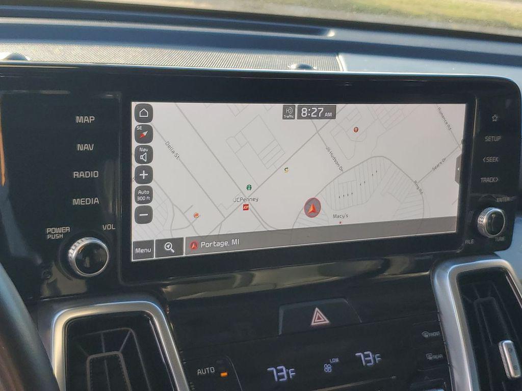 used 2021 Kia Sorento car, priced at $24,388