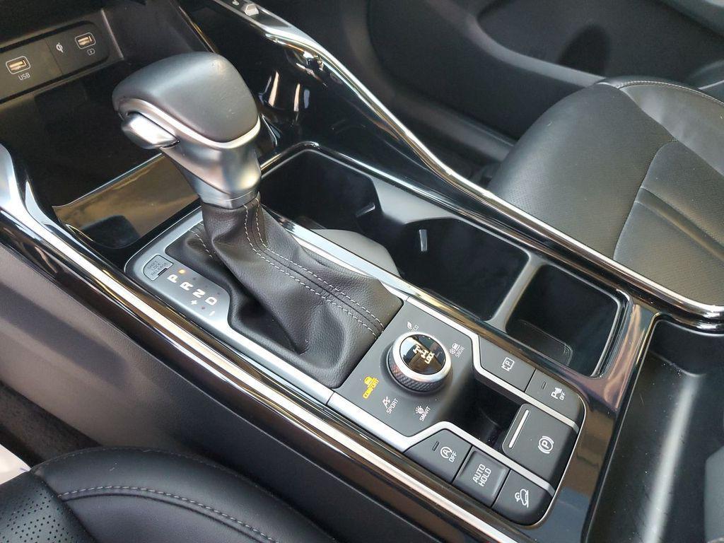 used 2021 Kia Sorento car, priced at $24,388