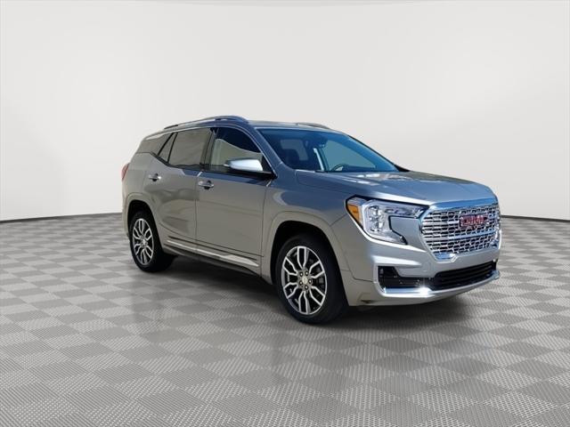 new 2024 GMC Terrain car, priced at $42,308