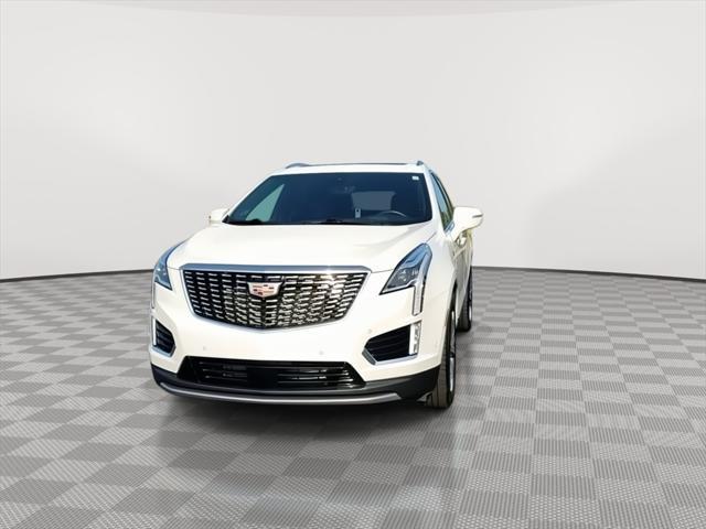 used 2024 Cadillac XT5 car, priced at $49,988