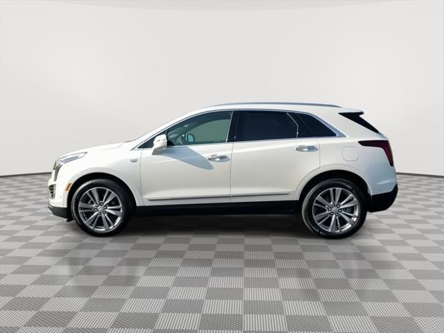 used 2024 Cadillac XT5 car, priced at $49,988