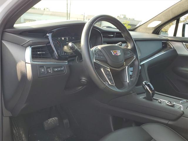 used 2024 Cadillac XT5 car, priced at $49,988