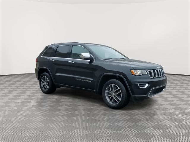 used 2020 Jeep Grand Cherokee car, priced at $24,988