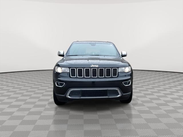 used 2020 Jeep Grand Cherokee car, priced at $24,988