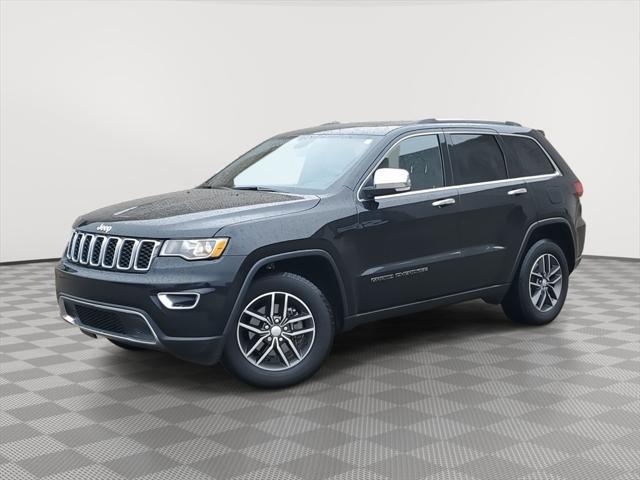 used 2020 Jeep Grand Cherokee car, priced at $24,988