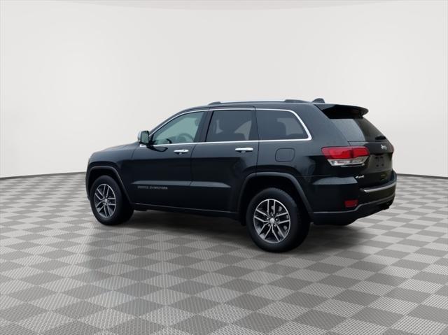 used 2020 Jeep Grand Cherokee car, priced at $24,988