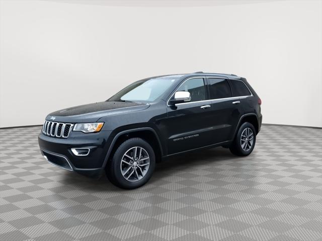 used 2020 Jeep Grand Cherokee car, priced at $24,988