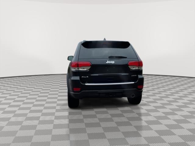 used 2020 Jeep Grand Cherokee car, priced at $24,988