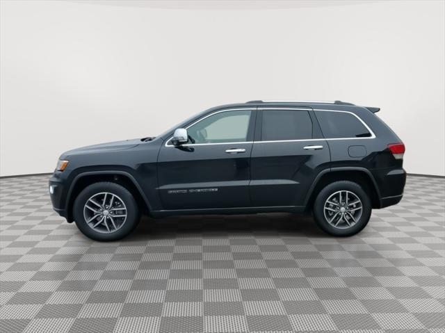 used 2020 Jeep Grand Cherokee car, priced at $24,988