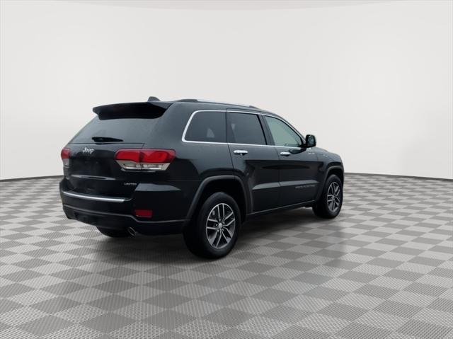 used 2020 Jeep Grand Cherokee car, priced at $24,988