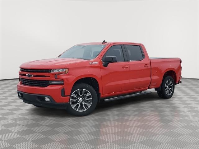 used 2020 Chevrolet Silverado 1500 car, priced at $36,988