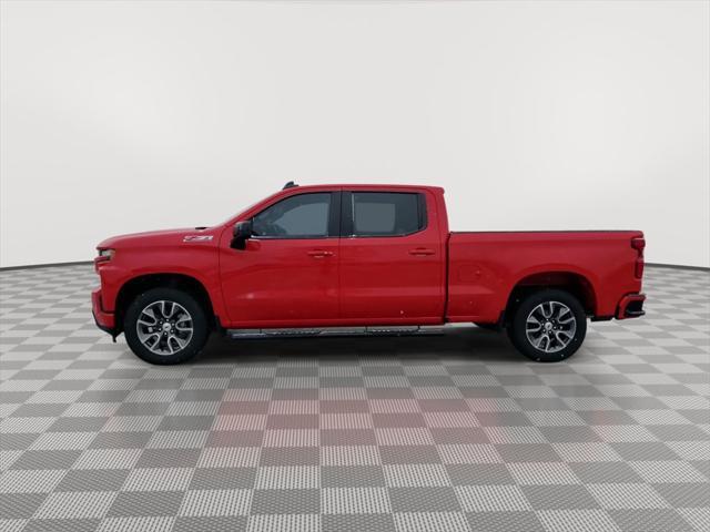 used 2020 Chevrolet Silverado 1500 car, priced at $36,988