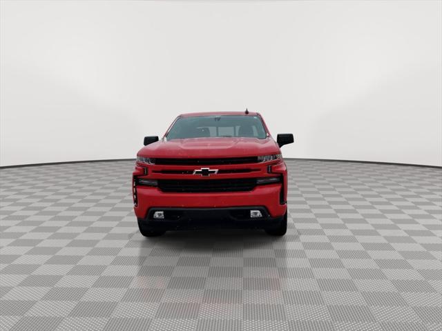 used 2020 Chevrolet Silverado 1500 car, priced at $36,988