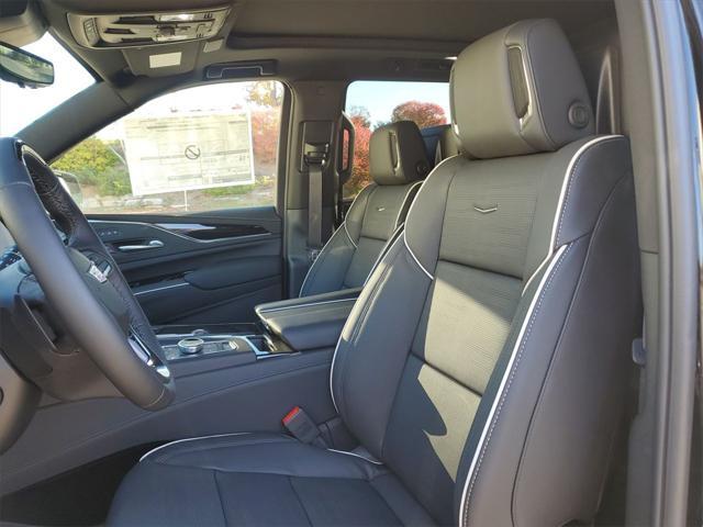 new 2024 Cadillac Escalade car, priced at $108,380