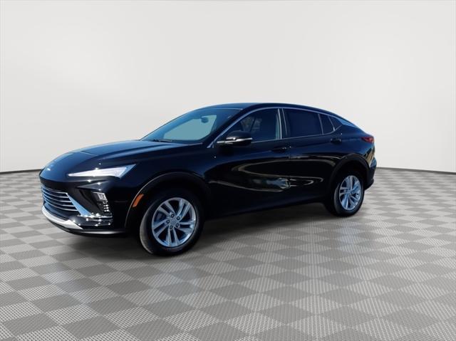 new 2025 Buick Envista car, priced at $26,675