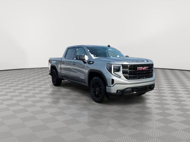 new 2025 GMC Sierra 1500 car, priced at $55,369