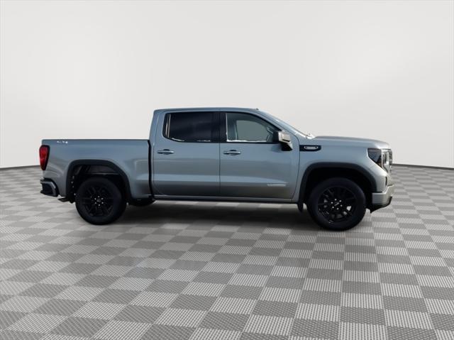 new 2025 GMC Sierra 1500 car, priced at $55,369