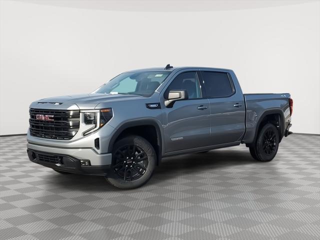 new 2025 GMC Sierra 1500 car, priced at $55,369