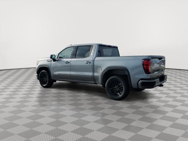 new 2025 GMC Sierra 1500 car, priced at $55,369