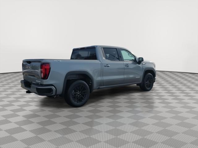 new 2025 GMC Sierra 1500 car, priced at $55,369