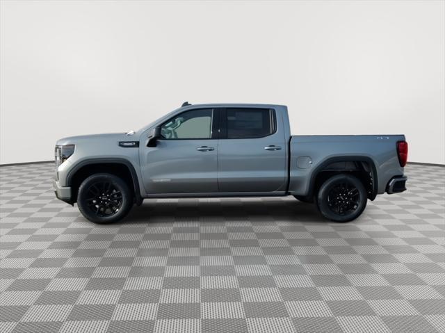 new 2025 GMC Sierra 1500 car, priced at $55,369